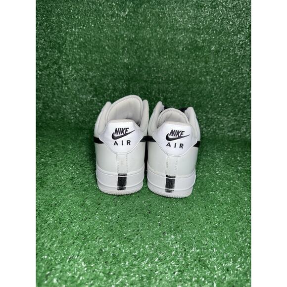 Nike G-Dragon Air Force 1 '07‎ Para-Noise 2.0 Mens Size 13 Paranoise White Korea - Picture 7 of 14